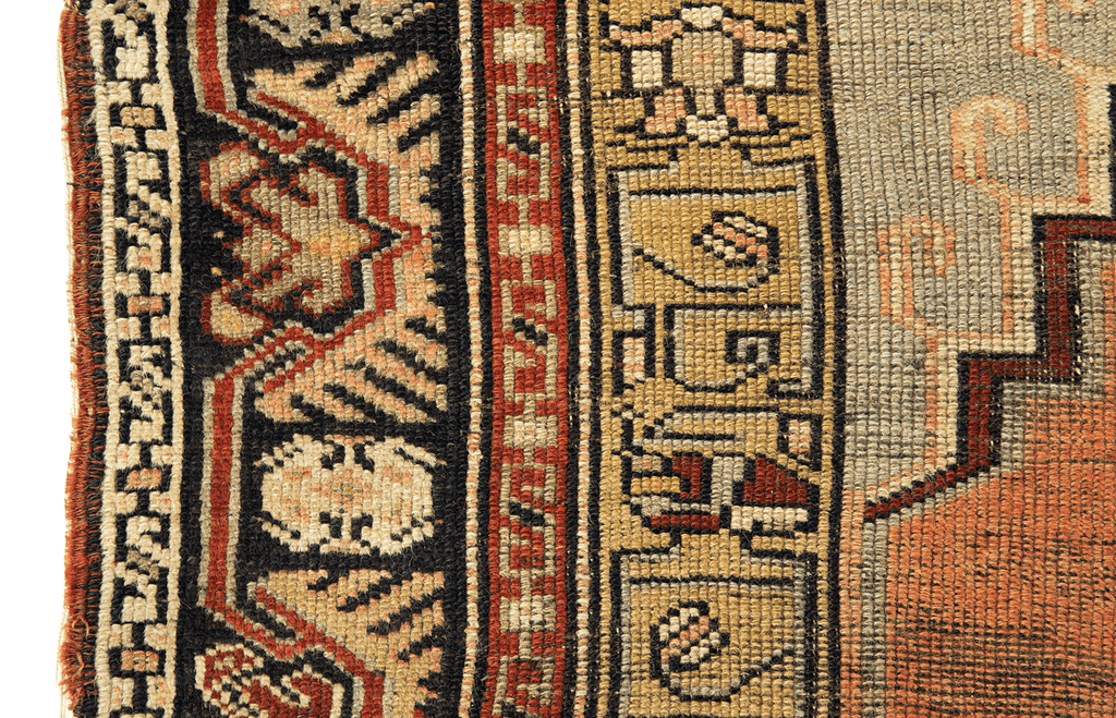 Antique Bergama - SHARKTOOTH Antique and Vintage Textiles