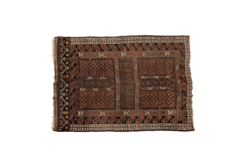 Antique Turkomen Ensi - SHARKTOOTH Antique and Vintage Textiles