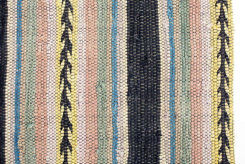 Chicken Scratch Mat - SHARKTOOTH Antique and Vintage Textiles