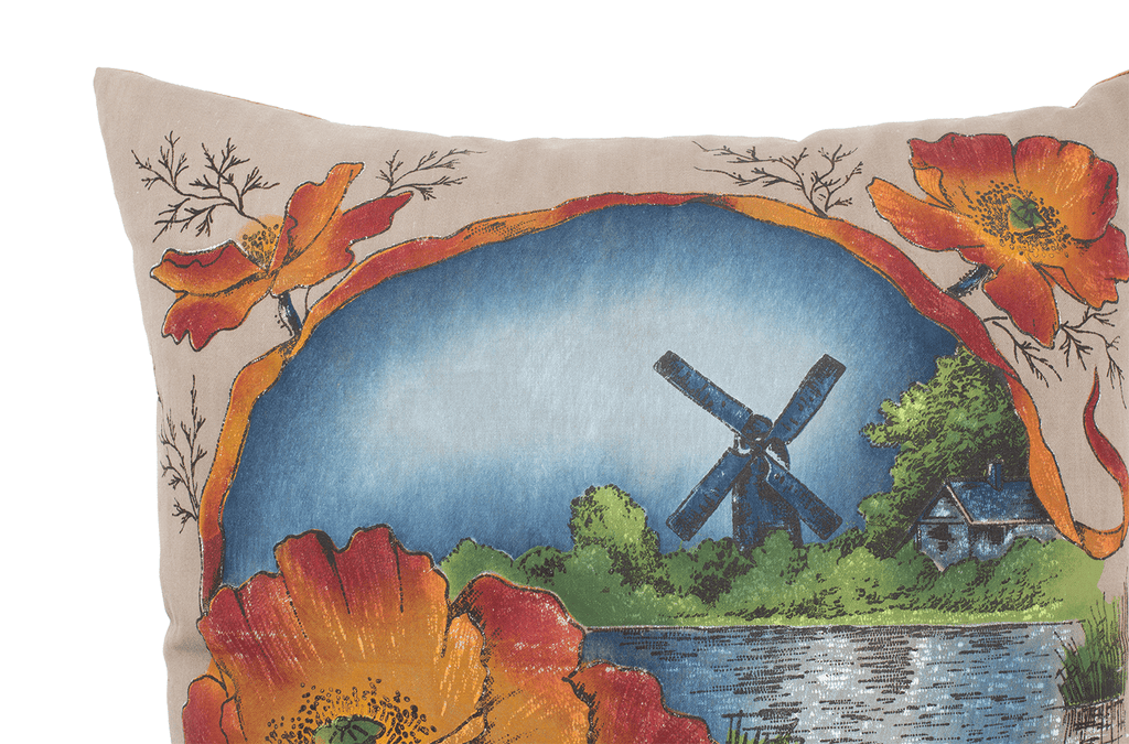 "Day Dreams" - SHARKTOOTH Antique and Vintage Textiles