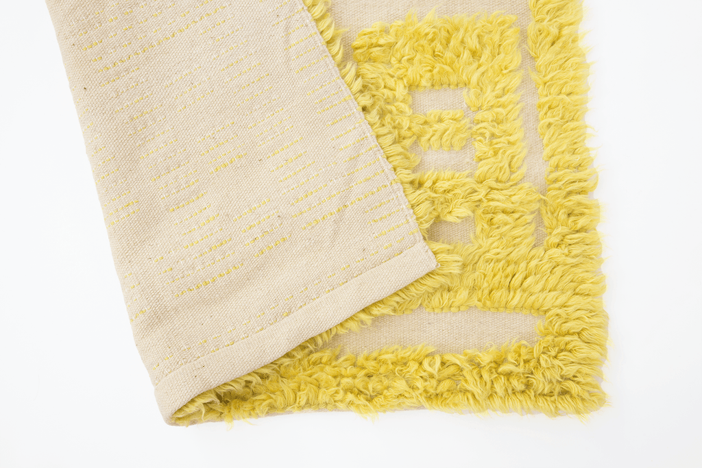 FINNISH MIDCENTURY - SHARKTOOTH Antique and Vintage Textiles