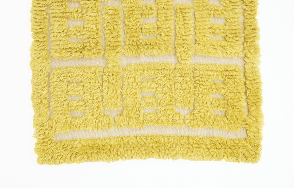 FINNISH MIDCENTURY - SHARKTOOTH Antique and Vintage Textiles