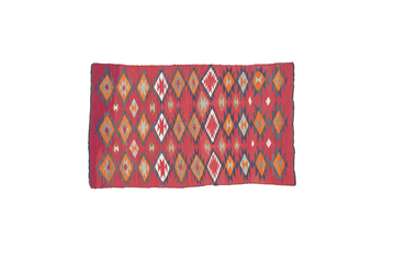 Germantown Navajo - SHARKTOOTH Antique and Vintage Textiles