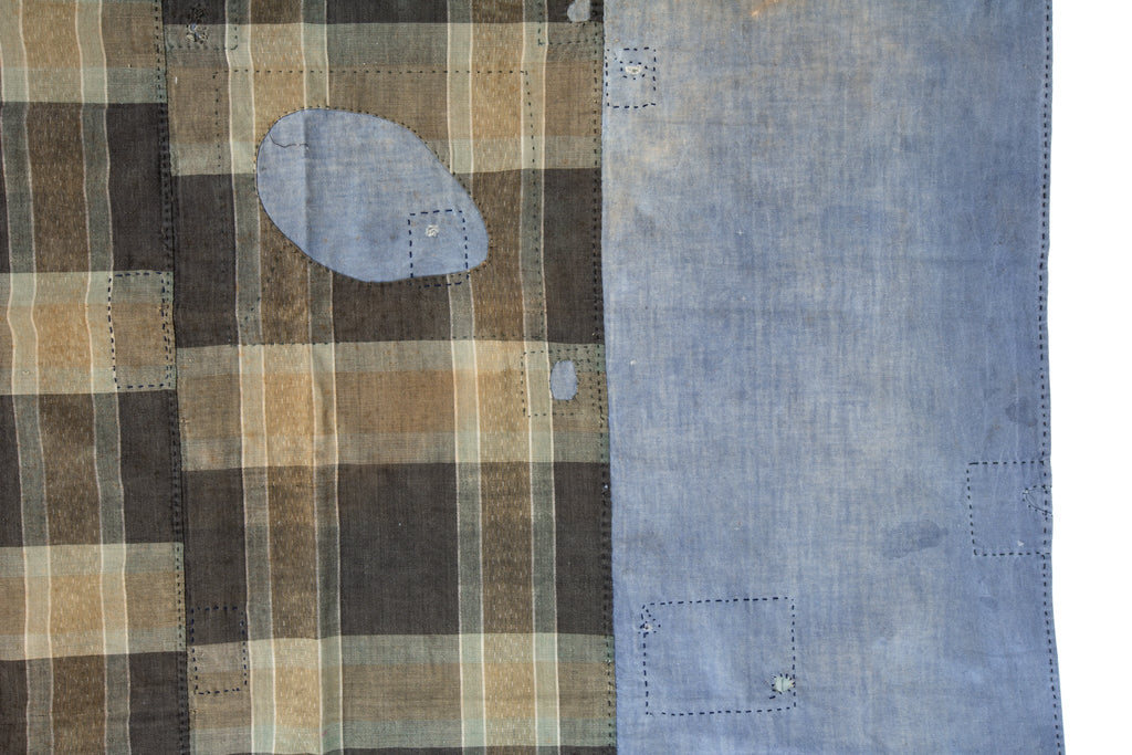 Japanese Boro Cloth - SHARKTOOTH Antique and Vintage Textiles