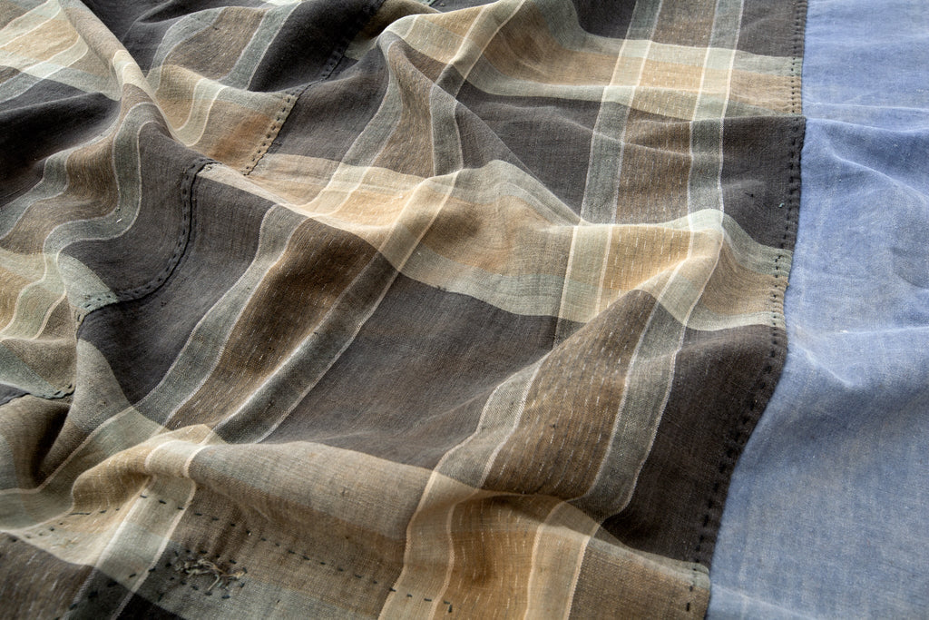 Japanese Boro Cloth - SHARKTOOTH Antique and Vintage Textiles