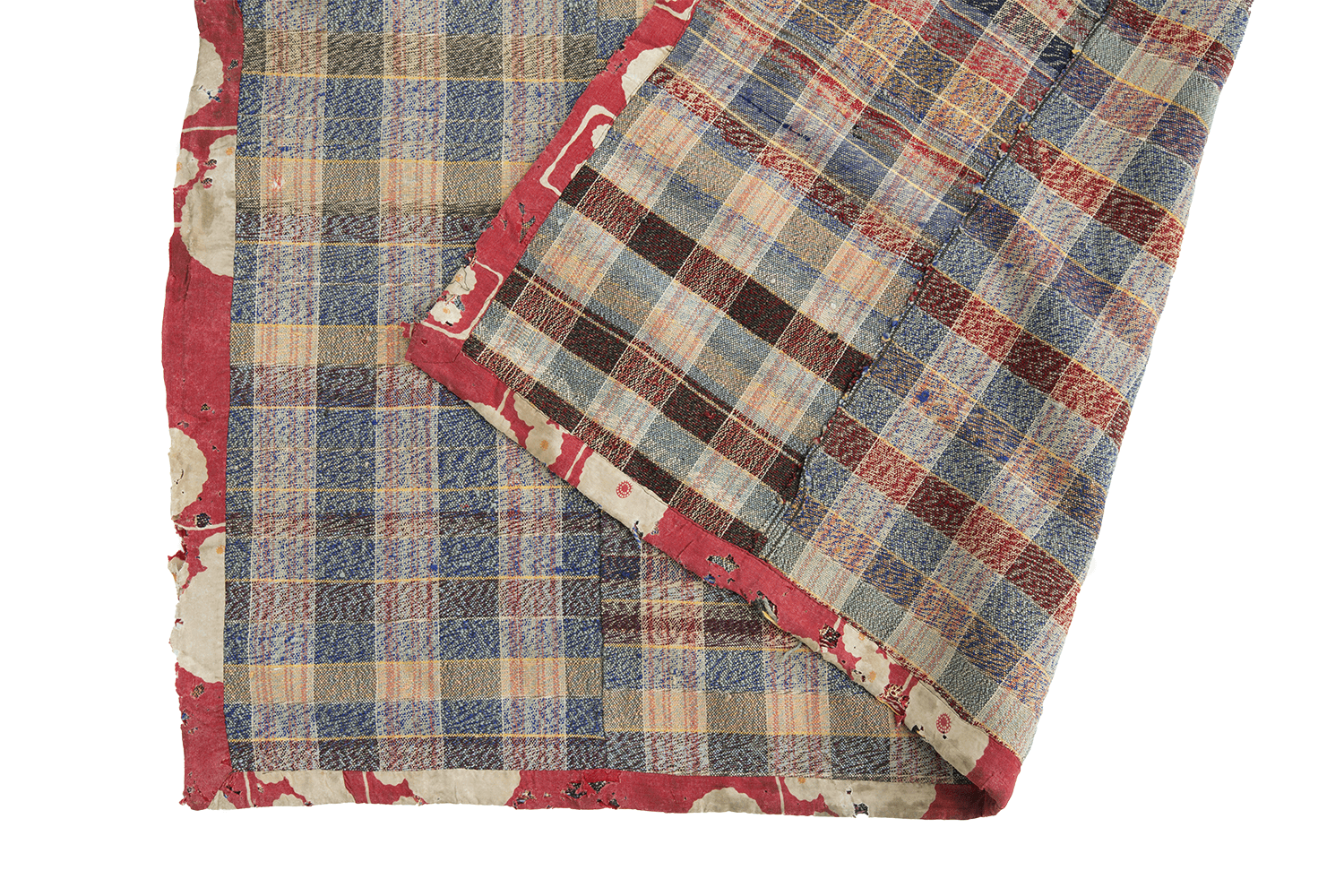 Japanese Saki-Ori Cover - SHARKTOOTH Textiles