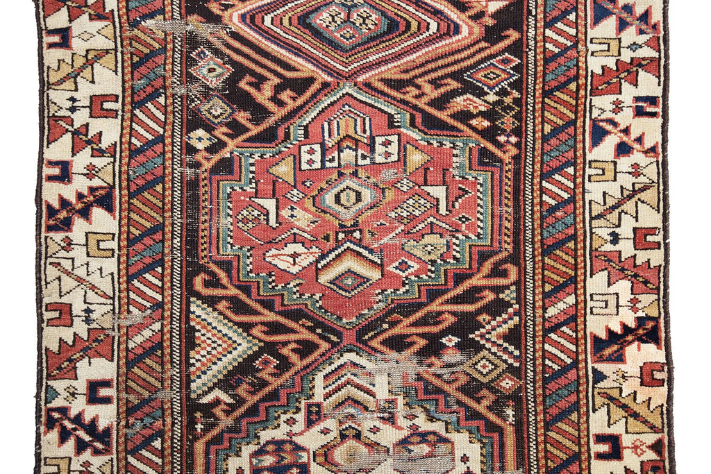 Kuba Runner - SHARKTOOTH Antique and Vintage Textiles