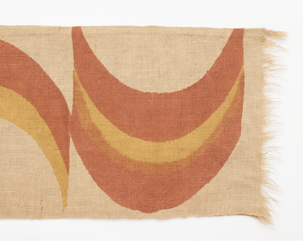 Moon Panel - SHARKTOOTH Antique and Vintage Textiles