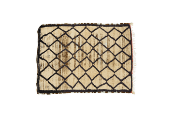 Moroccan Boujad - SHARKTOOTH Antique and Vintage Textiles