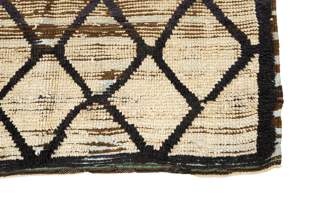 Moroccan Boujad - SHARKTOOTH Antique and Vintage Textiles