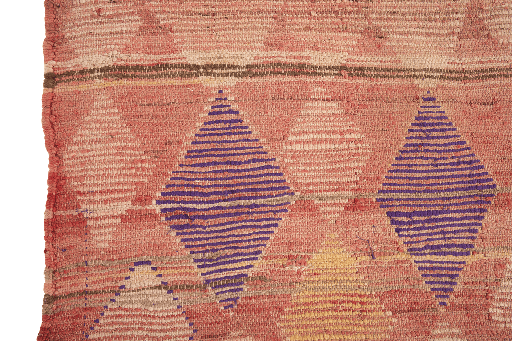 Moroccan Boujad - SHARKTOOTH Antique and Vintage Textiles