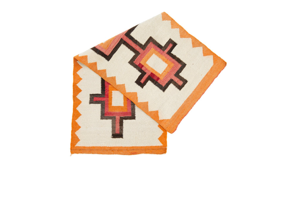 Navajo Sampler - SHARKTOOTH Antique and Vintage Textiles