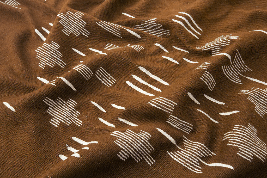 New Mexican Puebla Blanket - SHARKTOOTH Antique and Vintage Textiles