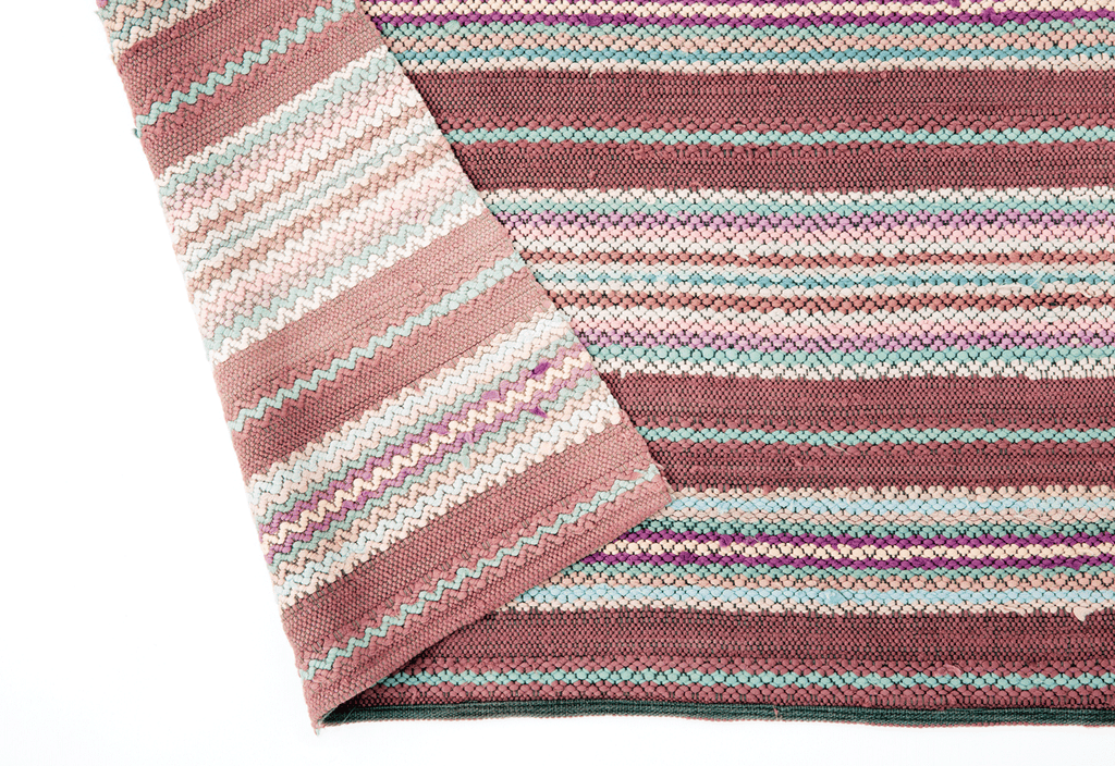 Nylon Silk Swedish Runner - SHARKTOOTH Antique and Vintage Textiles