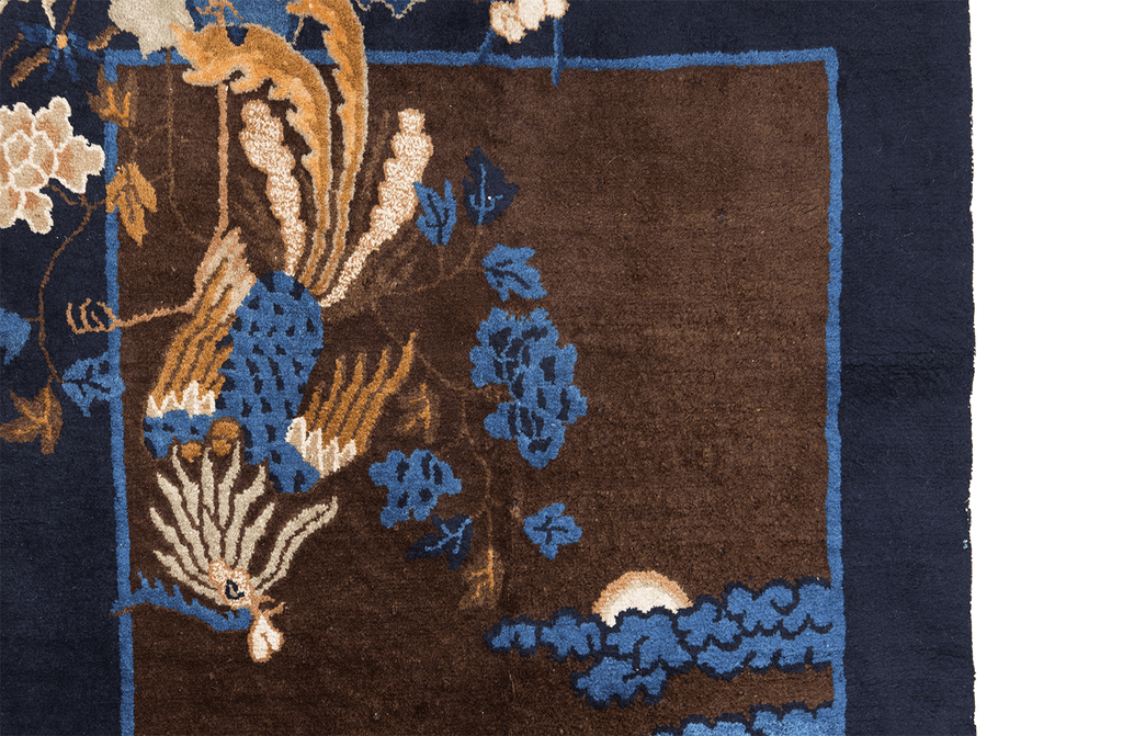 Peking Chinese - SHARKTOOTH Antique and Vintage Textiles