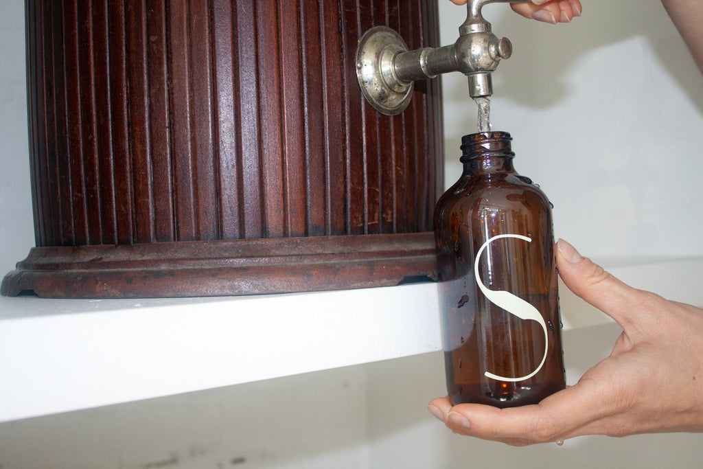 Rosewater - SHARKTOOTH Antique and Vintage Textiles