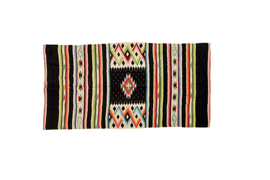 Saltillo Serape - SHARKTOOTH Antique and Vintage Textiles