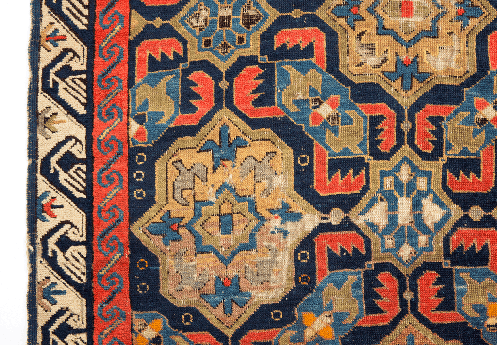 Antique Seychour Alpan - SHARKTOOTH Antique and Vintage Textiles