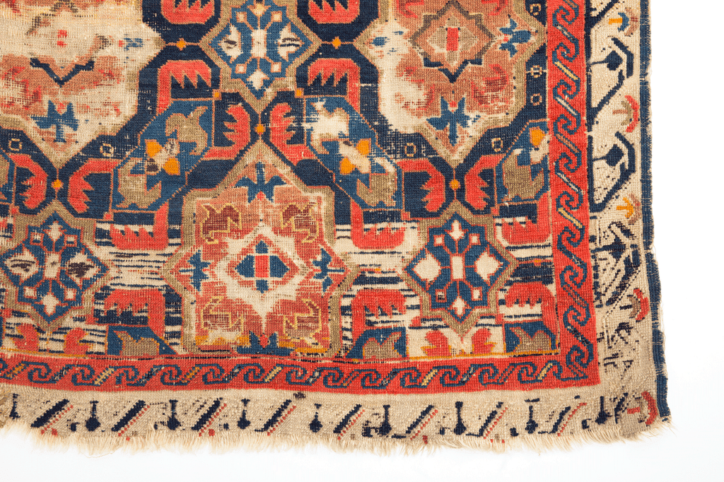Antique Seychour Alpan - SHARKTOOTH Antique and Vintage Textiles