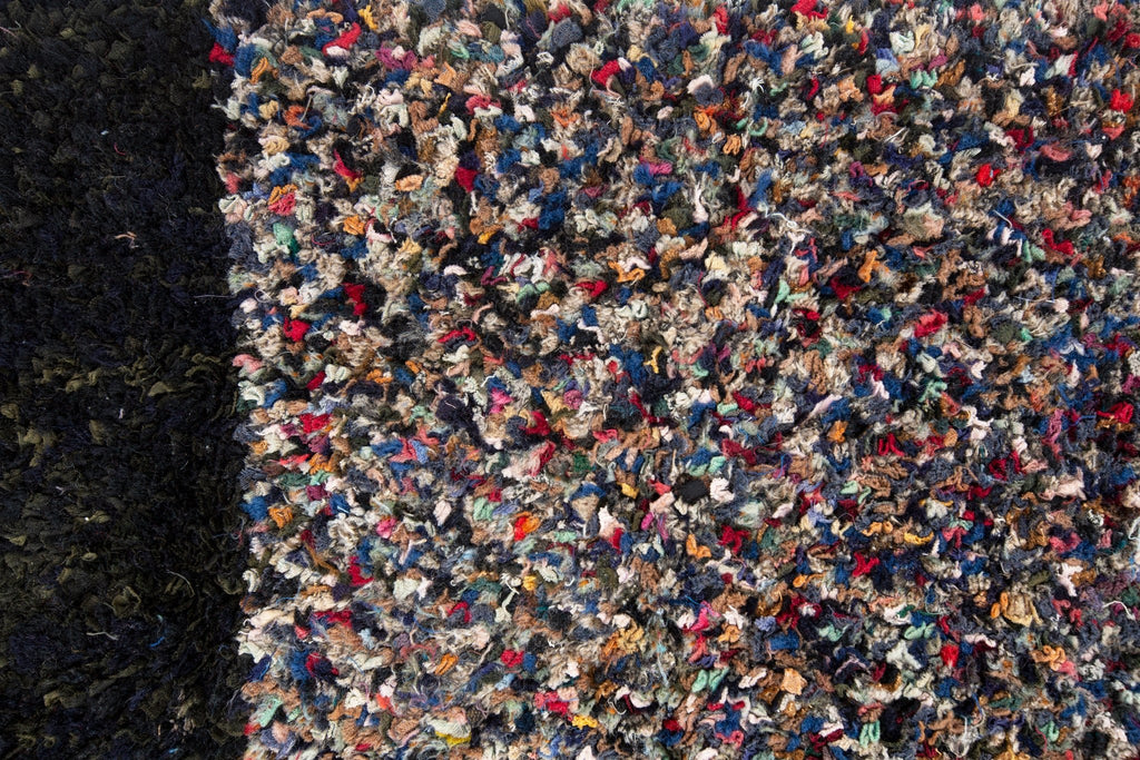 Shaker Confetti Rug 1'11" x 3'9" - SHARKTOOTH Antique and Vintage Textiles