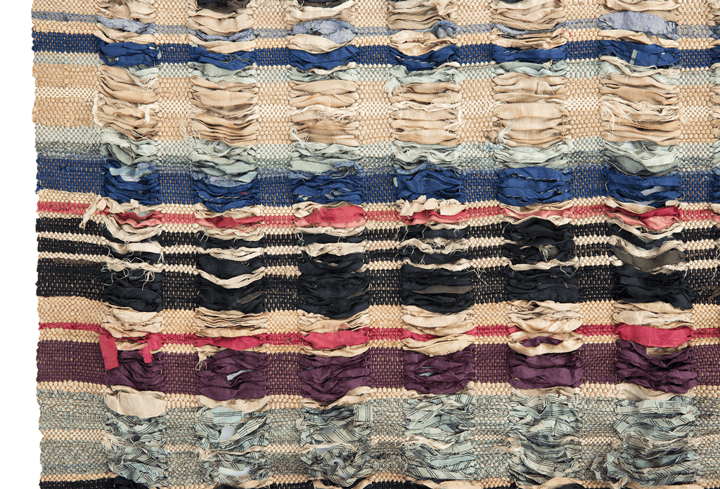 Shaker Ribbon Weaving - SHARKTOOTH Antique and Vintage Textiles