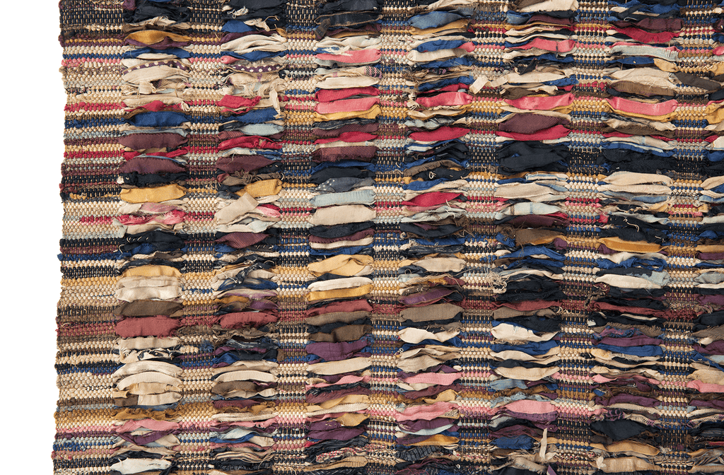 Shaker Ribbon Weaving - SHARKTOOTH Antique and Vintage Textiles