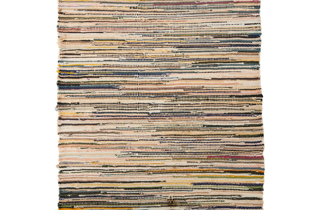 Shaker Silk Panel 1'6" x 6'10' - SHARKTOOTH Antique and Vintage Textiles