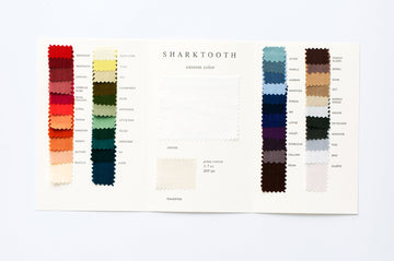 Swatch Cards - SHARKTOOTH Antique and Vintage Textiles