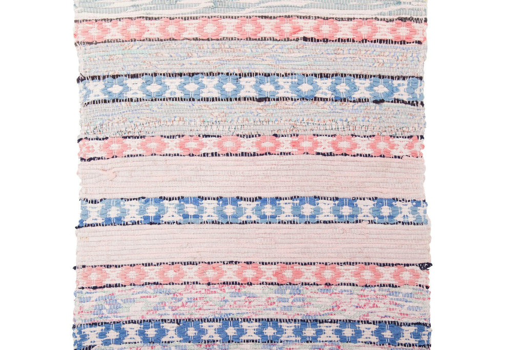 Swedish Rag Runner - SHARKTOOTH Antique and Vintage Textiles