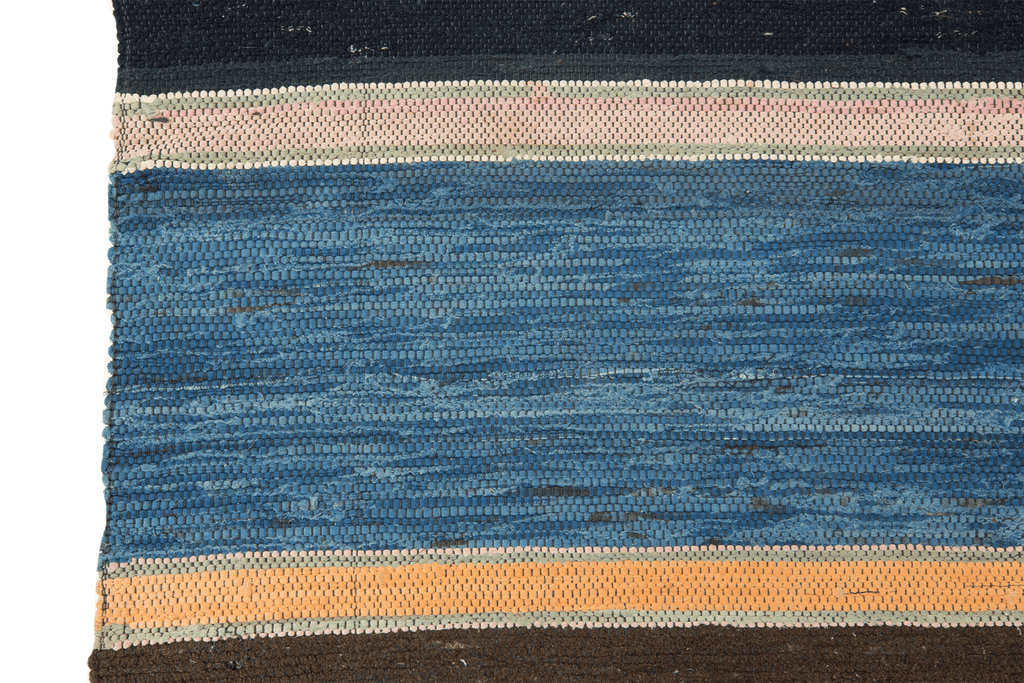 Swedish Rag Runner - SHARKTOOTH Antique and Vintage Textiles