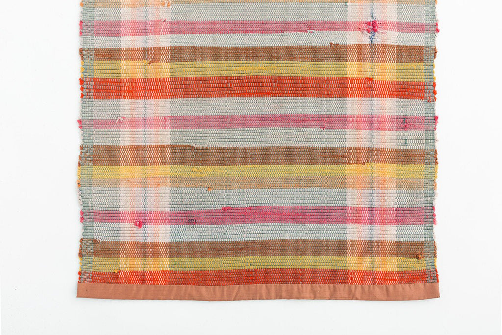 Swedish Rag Runner - SHARKTOOTH Antique and Vintage Textiles