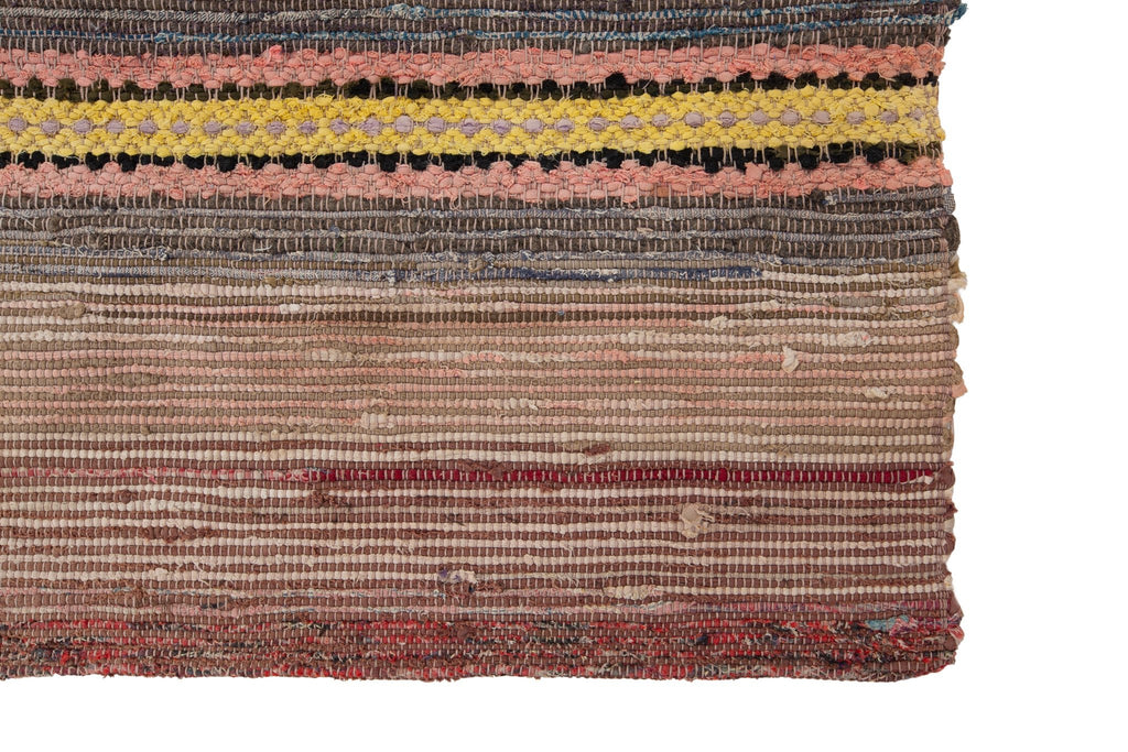 Swedish Runner 2' x 8'7" - SHARKTOOTH Antique and Vintage Textiles