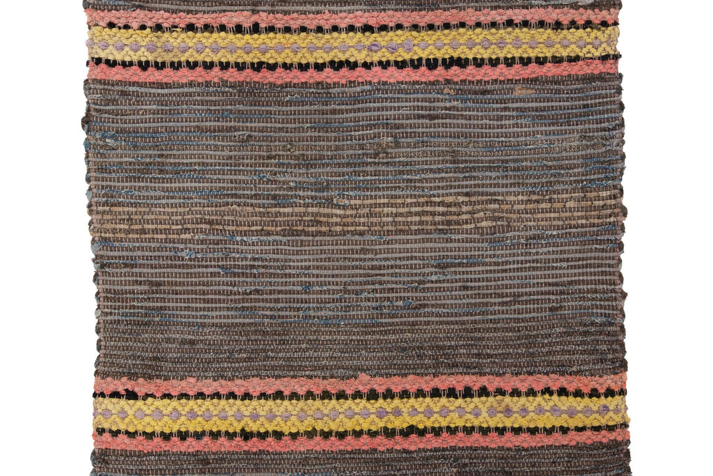 Swedish Runner 2' x 8'7" - SHARKTOOTH Antique and Vintage Textiles