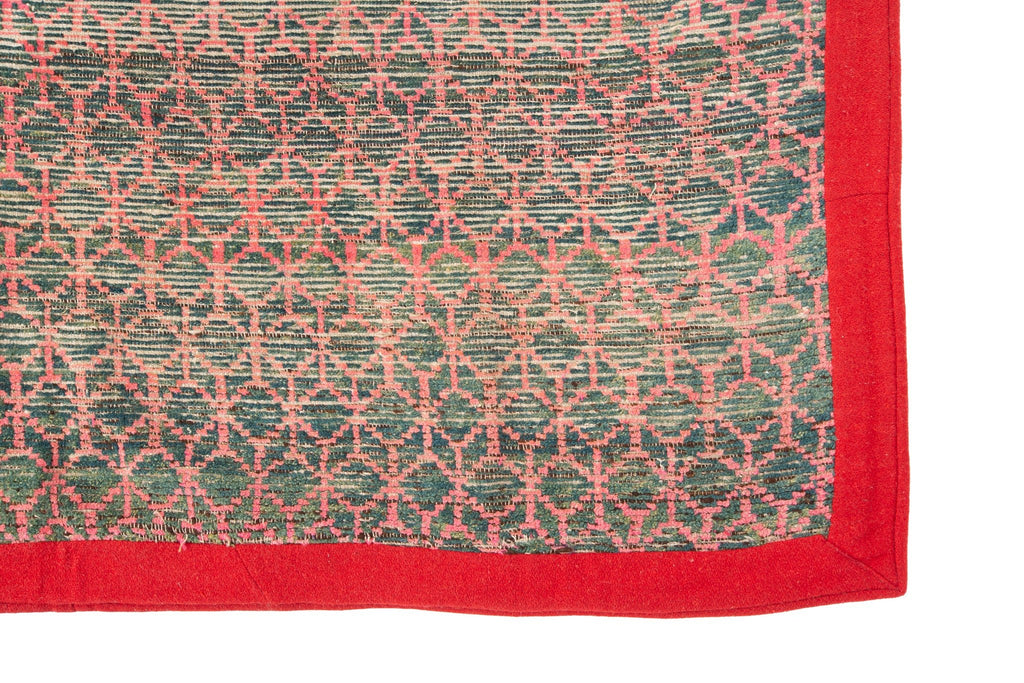 Tibetan Khaden 3'4" x 5'8" - SHARKTOOTH Antique and Vintage Textiles