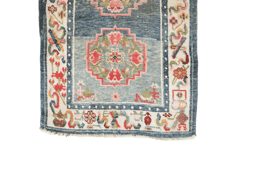 Tibetan Khaden - SHARKTOOTH Antique and Vintage Textiles