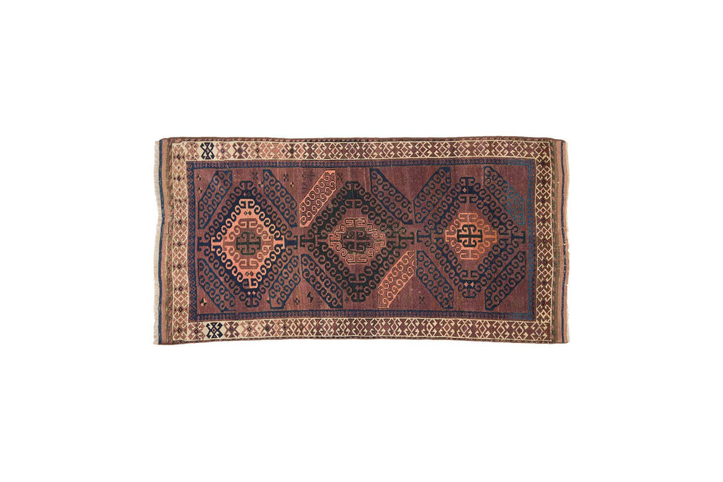 Timuri Mushwani Baluch - SHARKTOOTH Antique and Vintage Textiles
