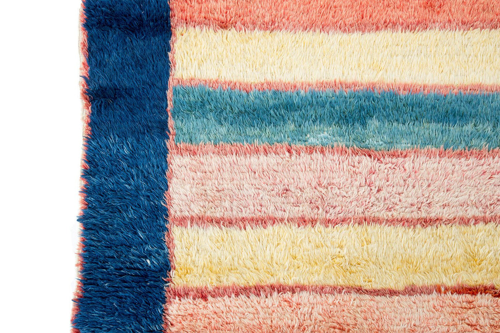 Turkish Tulu - SHARKTOOTH Antique and Vintage Textiles