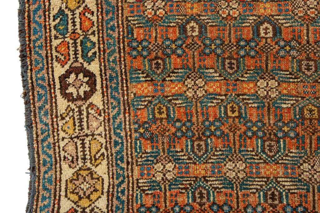 Veramin Runner 3' x 7'4" - SHARKTOOTH Antique and Vintage Textiles