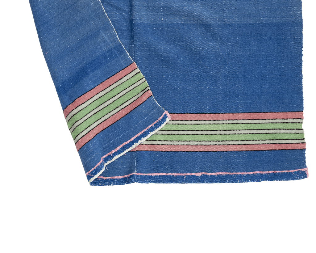 Vintage Camp Blanket - SHARKTOOTH Antique and Vintage Textiles