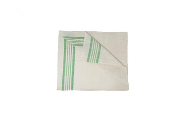 Vintage Cotton Kitchen Towel - SHARKTOOTH Antique and Vintage Textiles