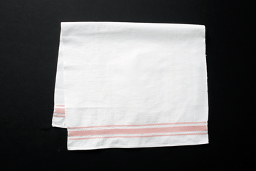 Vintage Cotton Towel - SHARKTOOTH Antique and Vintage Textiles