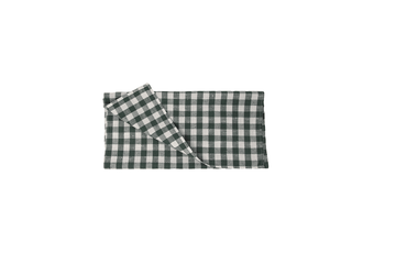 Vintage Gingham Hand Towel - SHARKTOOTH Antique and Vintage Textiles