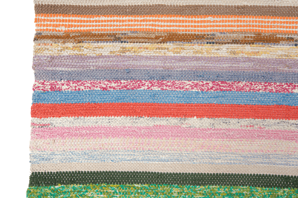 Vintage Rag Runner - SHARKTOOTH Antique and Vintage Textiles