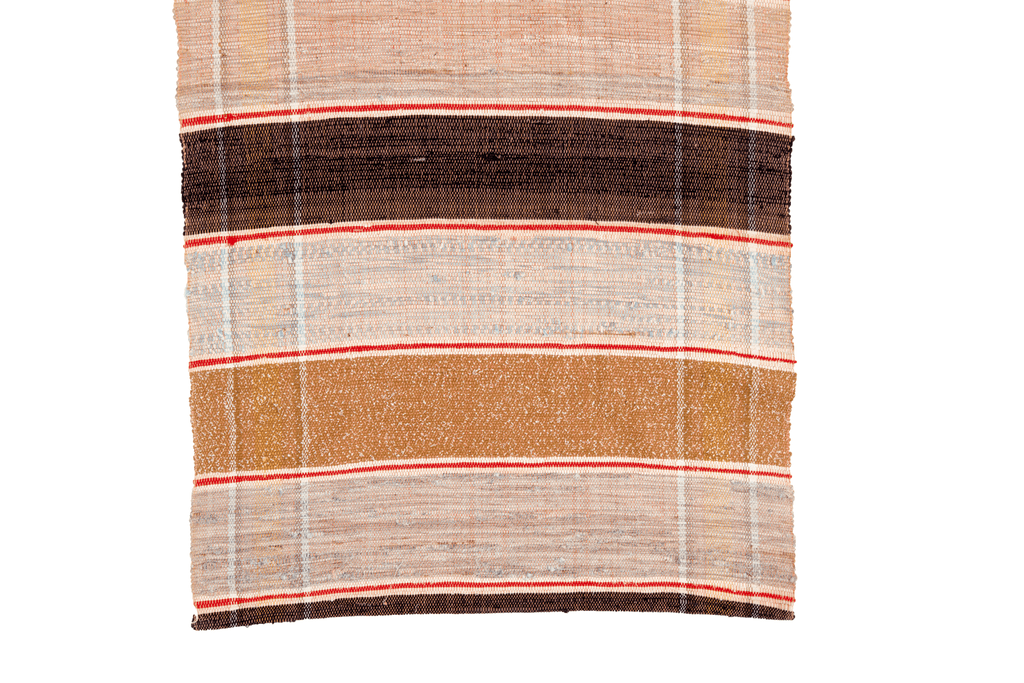 Vintage Rag Runner - SHARKTOOTH Antique and Vintage Textiles