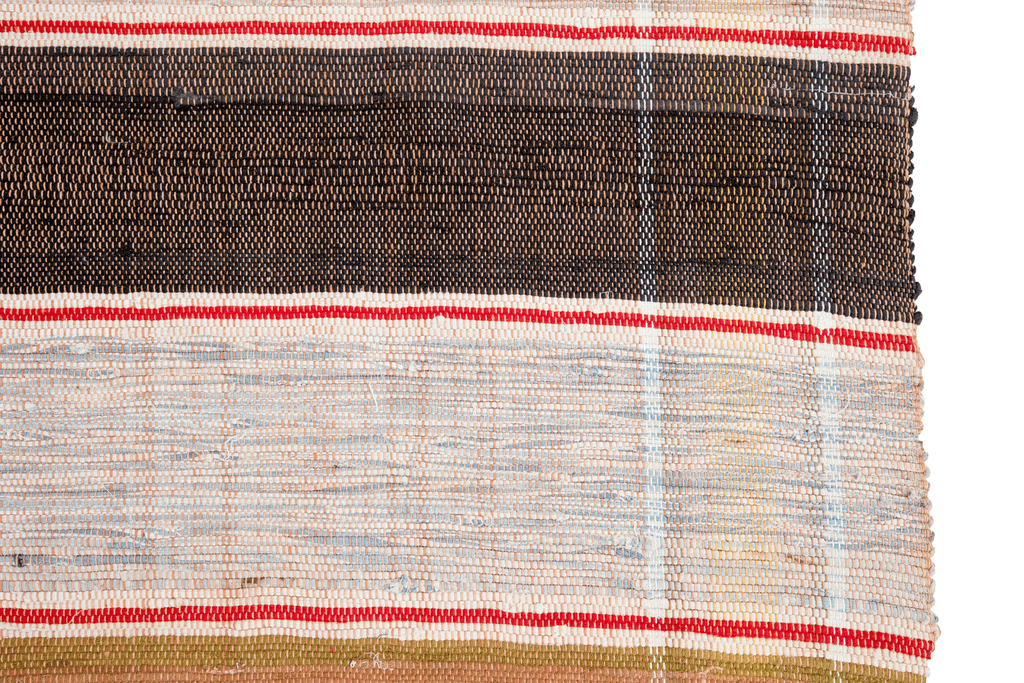 Vintage Rag Runner - SHARKTOOTH Antique and Vintage Textiles