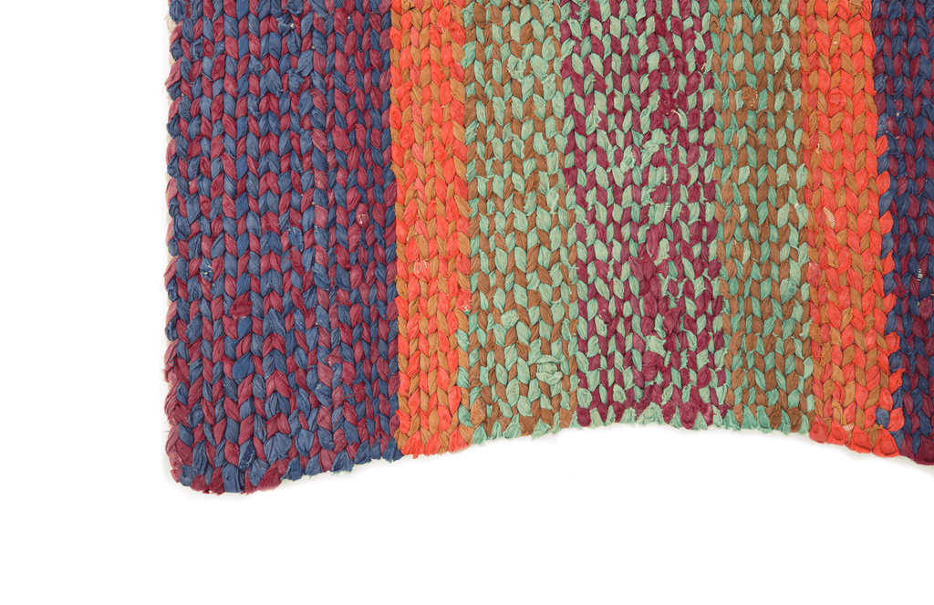 Vintage Rag Runner - SHARKTOOTH Antique and Vintage Textiles