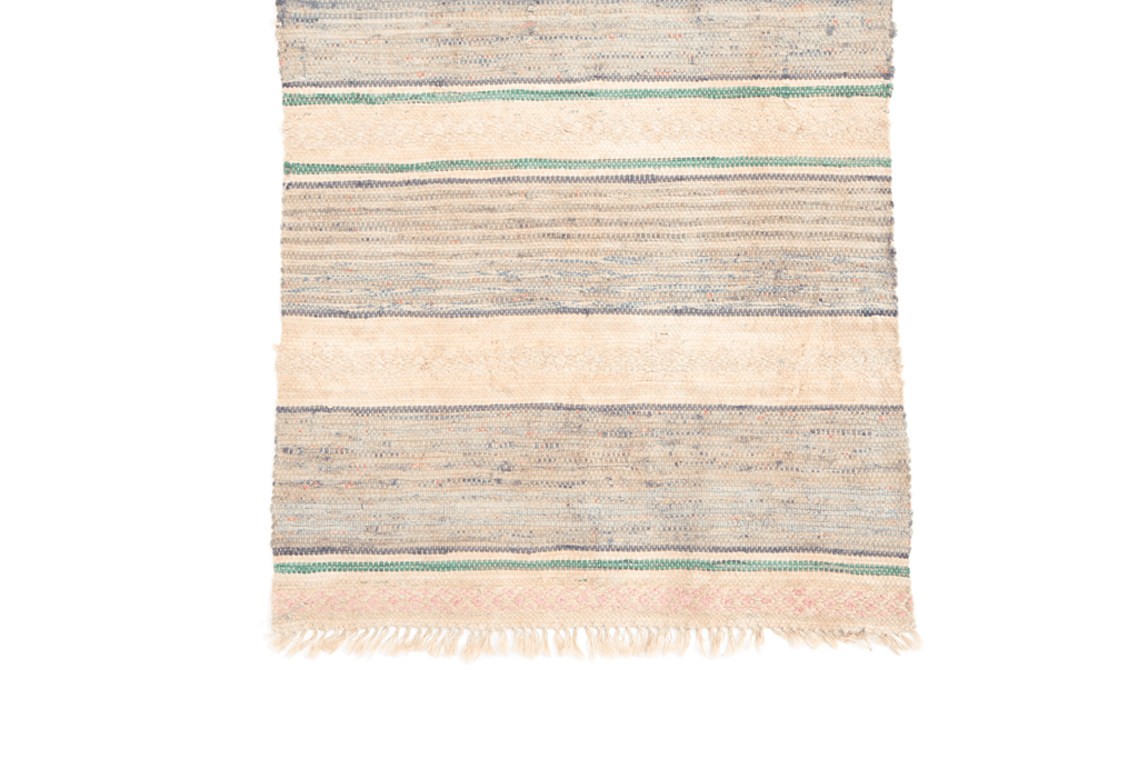 Vintage Rag Runner - SHARKTOOTH Antique and Vintage Textiles