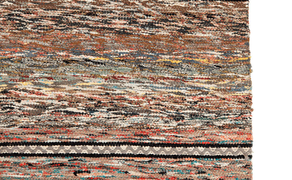 Vintage Rag Runner - SHARKTOOTH Antique and Vintage Textiles