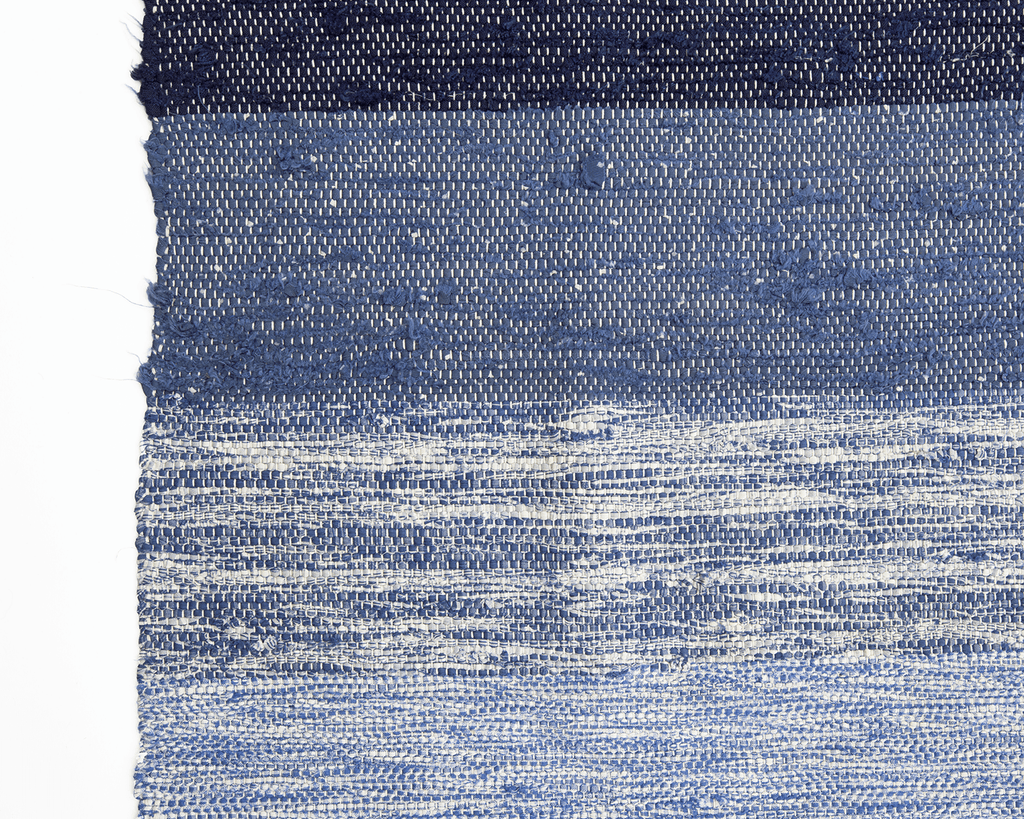 Vintage Swedish Runner - SHARKTOOTH Antique and Vintage Textiles