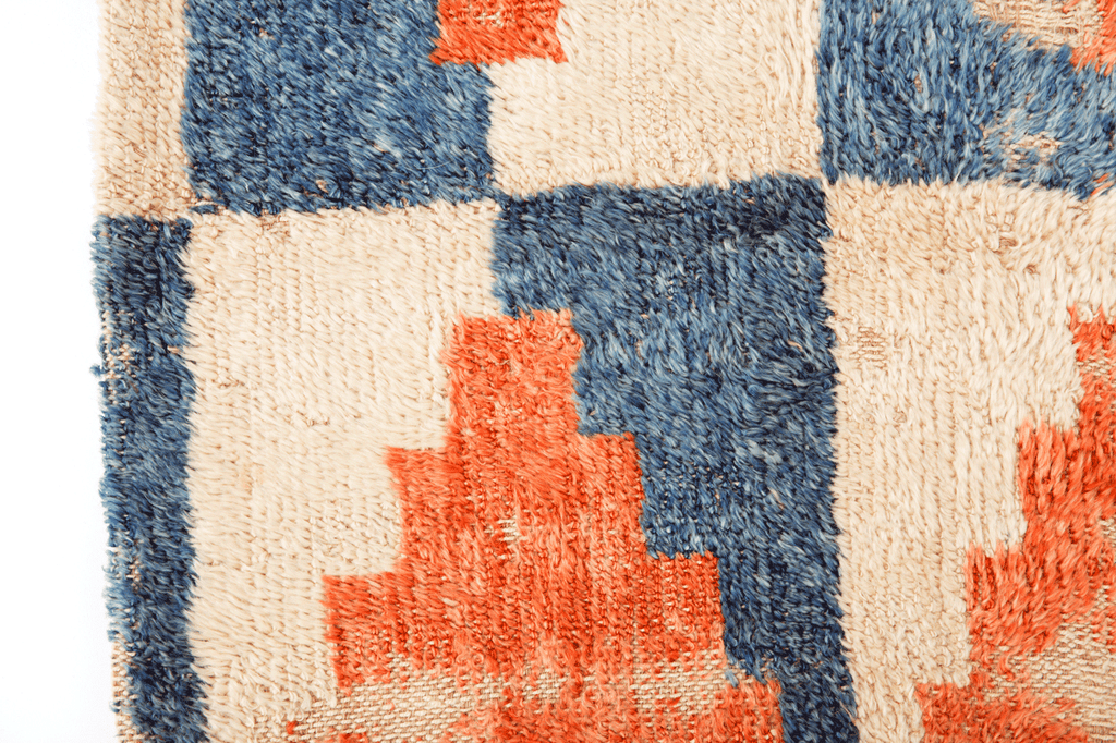 Vintage Tulu - SHARKTOOTH Antique and Vintage Textiles